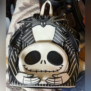 Nightmare before Christmas mini backpack